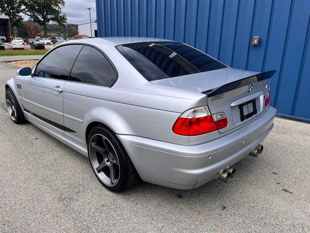 used 2003 BMW M3 car, priced at $19,959