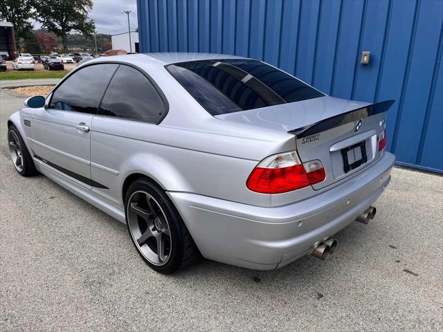 used 2003 BMW M3 car, priced at $22,495