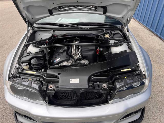 used 2003 BMW M3 car, priced at $22,495