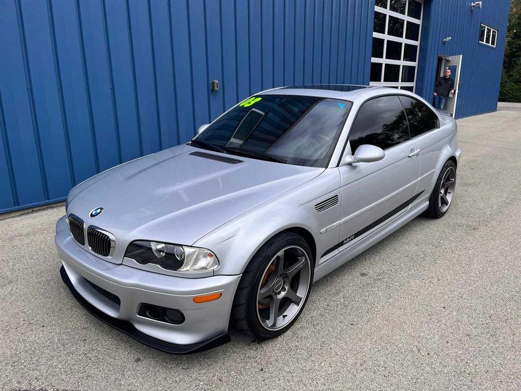 used 2003 BMW M3 car, priced at $19,959