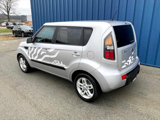 used 2011 Kia Soul car, priced at $4,995