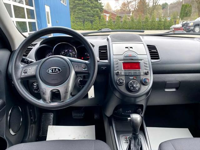used 2011 Kia Soul car, priced at $4,995