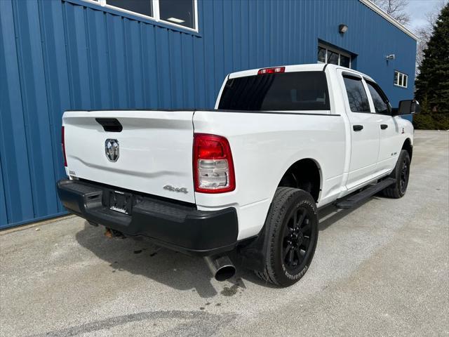 used 2020 Ram 2500 car, priced at $39,898