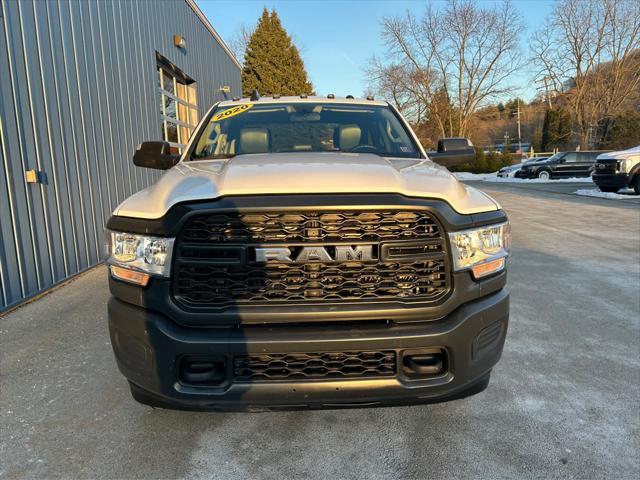 used 2020 Ram 2500 car, priced at $39,898