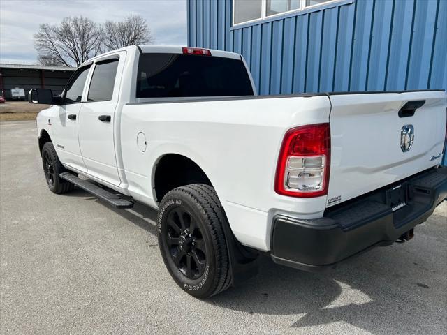 used 2020 Ram 2500 car, priced at $39,898