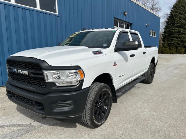 used 2020 Ram 2500 car, priced at $39,898