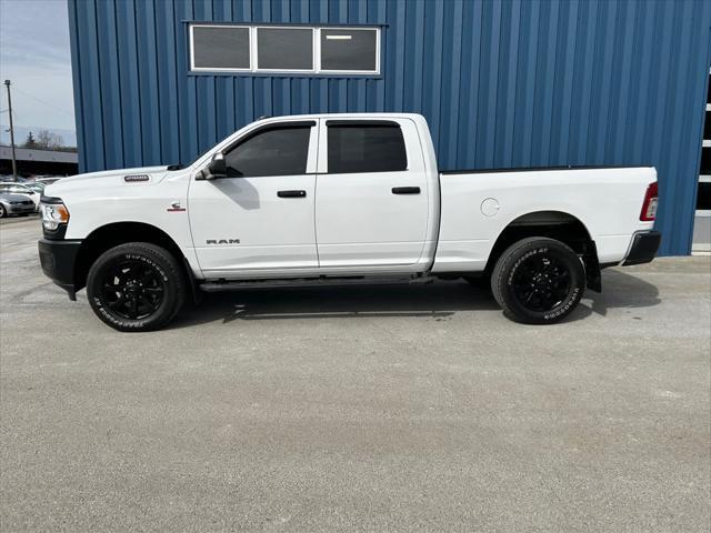 used 2020 Ram 2500 car, priced at $39,898