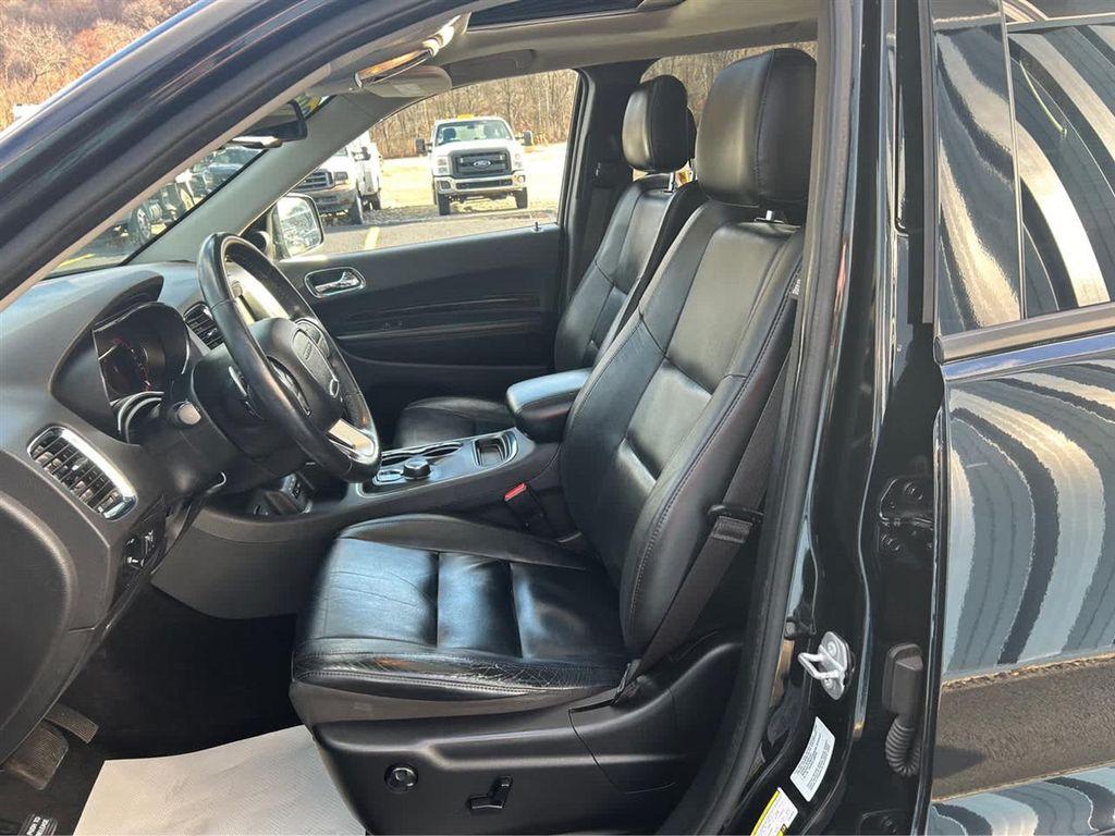 used 2015 Dodge Durango car