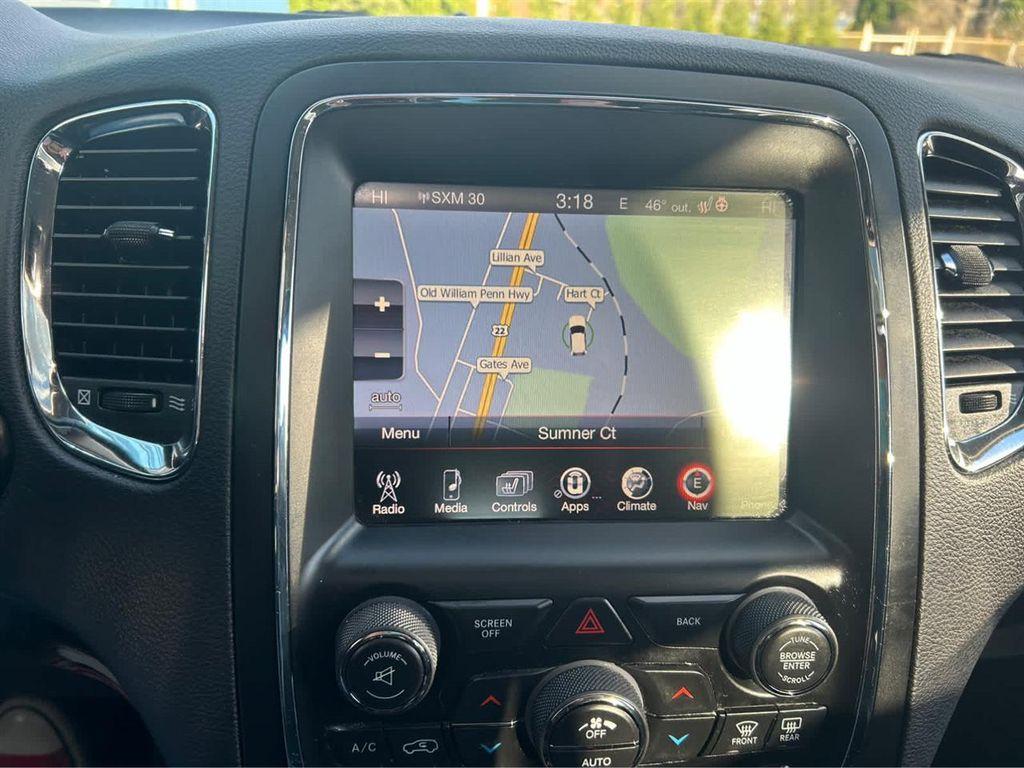 used 2015 Dodge Durango car