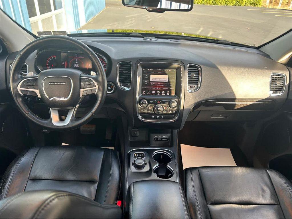 used 2015 Dodge Durango car