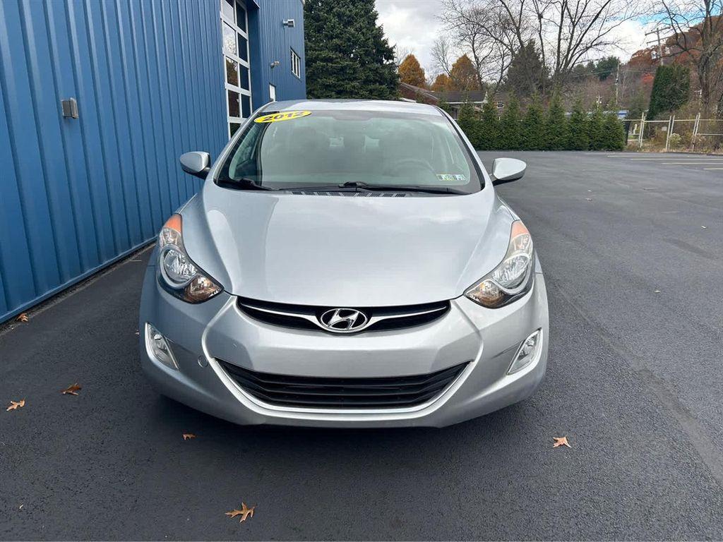 used 2012 Hyundai Elantra car, priced at $6,446