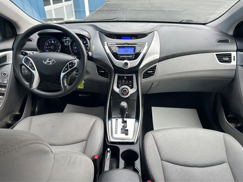 used 2012 Hyundai Elantra car, priced at $6,446
