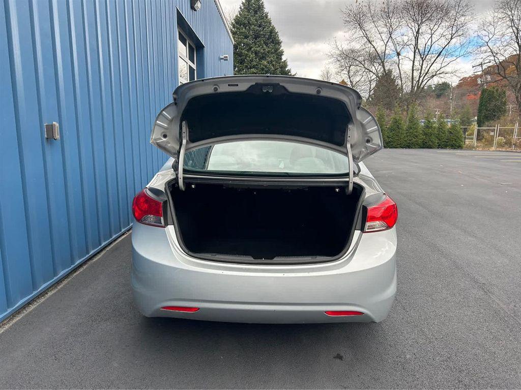 used 2012 Hyundai Elantra car, priced at $6,446