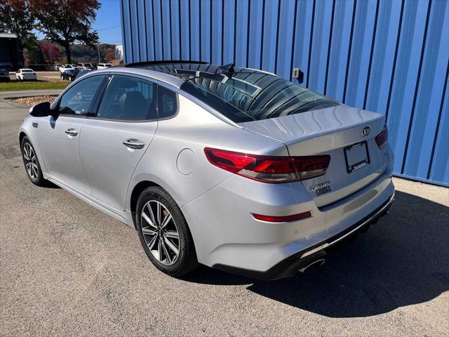 used 2019 Kia Optima car, priced at $14,995