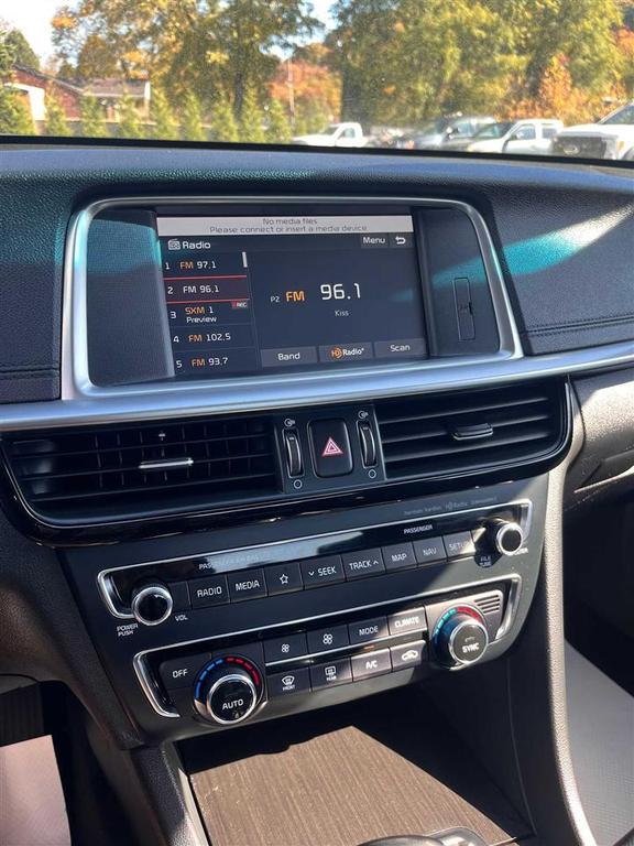 used 2019 Kia Optima car, priced at $13,700