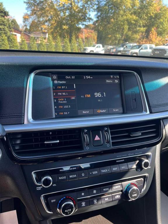 used 2019 Kia Optima car, priced at $13,700