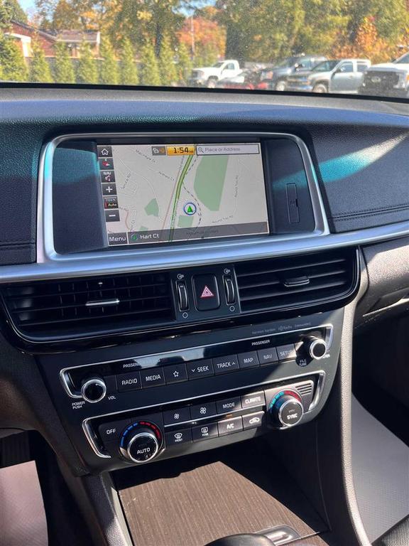 used 2019 Kia Optima car, priced at $13,700