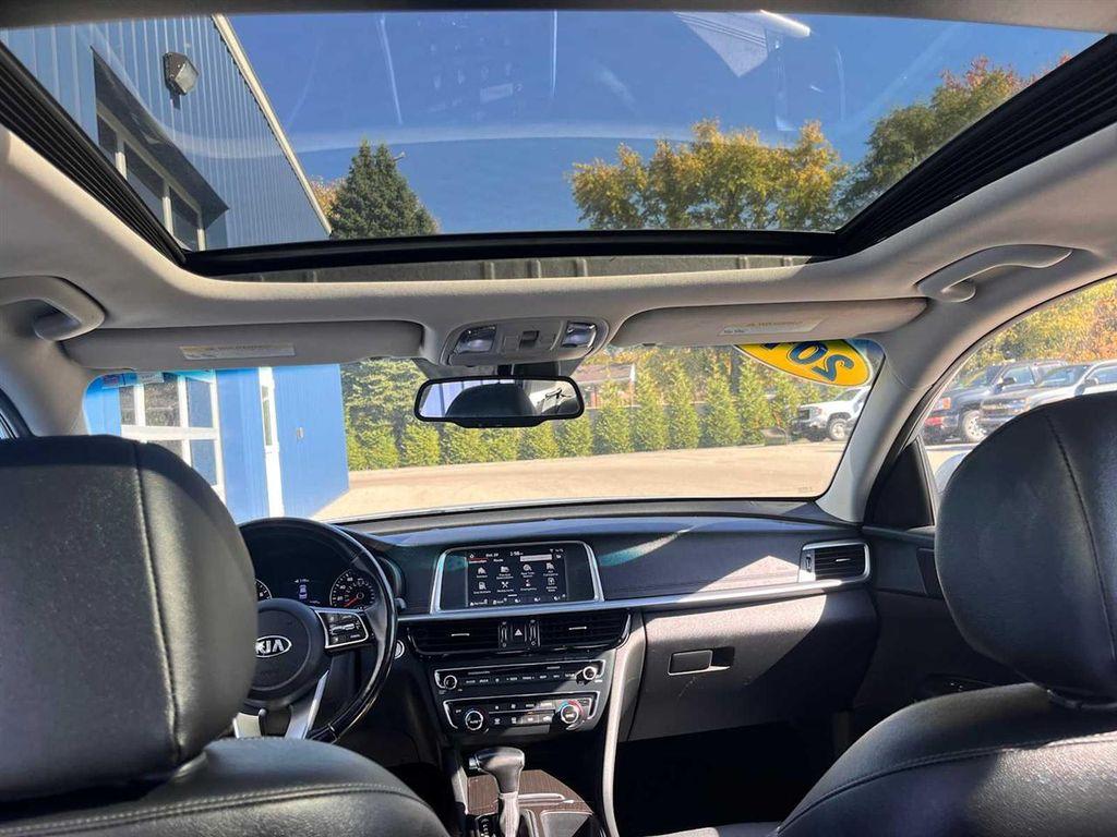 used 2019 Kia Optima car, priced at $13,700