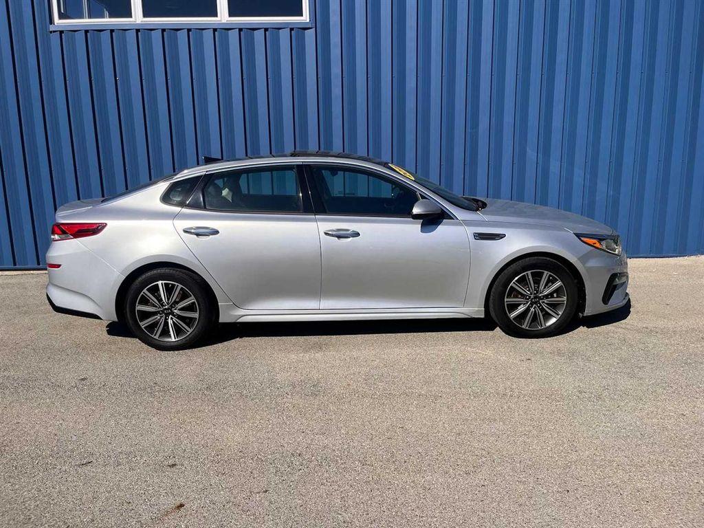 used 2019 Kia Optima car, priced at $13,700