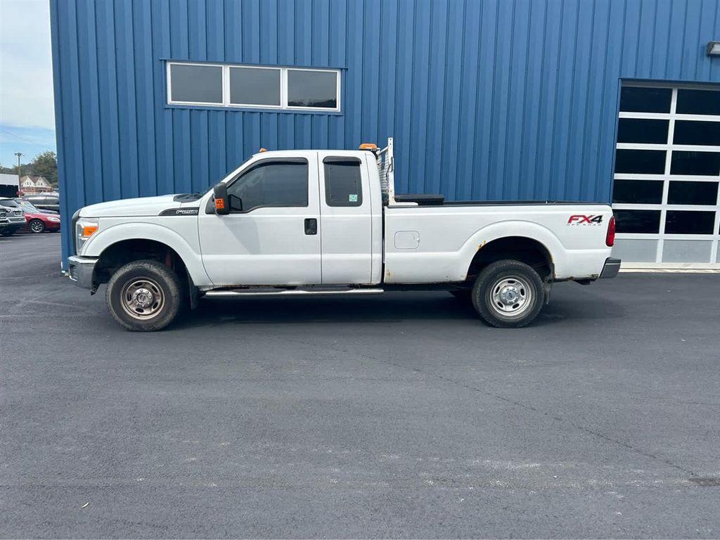 used 2016 Ford F-250 car, priced at $19,988