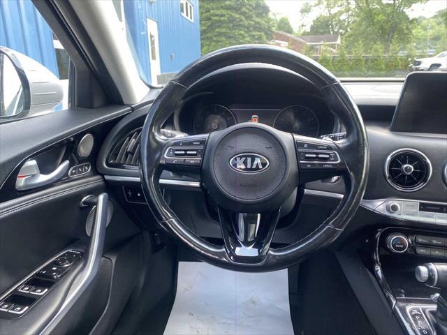 used 2018 Kia Stinger car, priced at $18,492