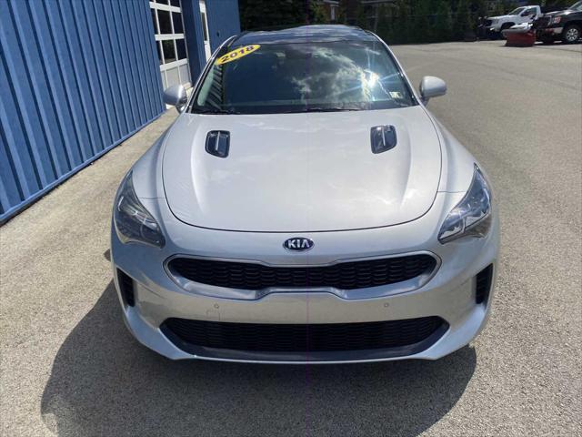 used 2018 Kia Stinger car, priced at $18,492