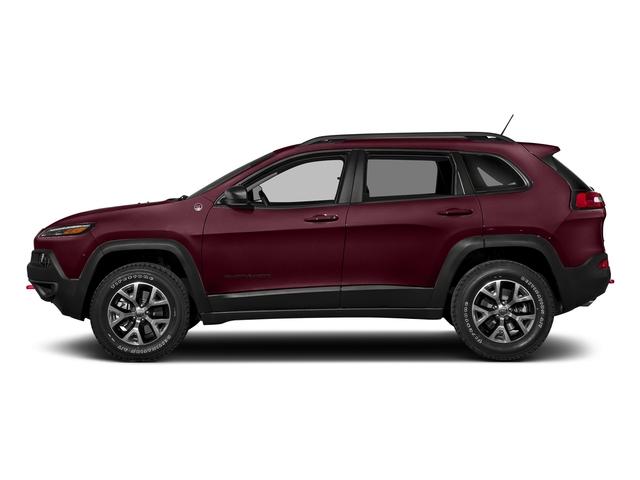 used 2018 Jeep Cherokee car, priced at $17,994