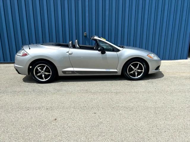 used 2012 Mitsubishi Eclipse car, priced at $7,940