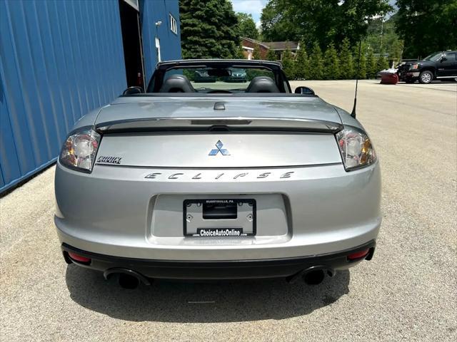 used 2012 Mitsubishi Eclipse car, priced at $7,940