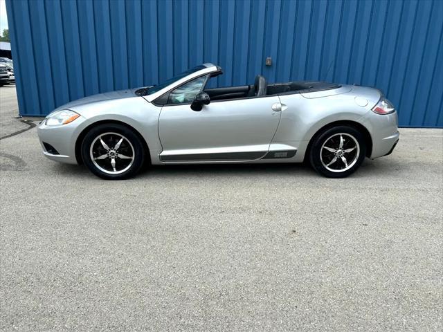 used 2012 Mitsubishi Eclipse car, priced at $7,940