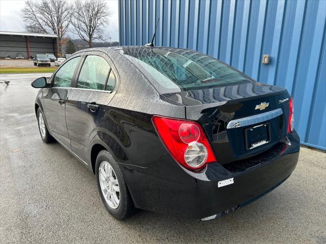 used 2012 Chevrolet Sonic car, priced at $6,470