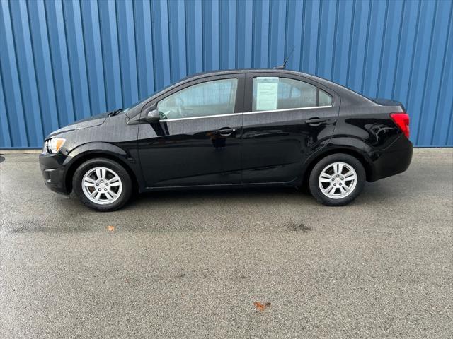 used 2012 Chevrolet Sonic car, priced at $6,470