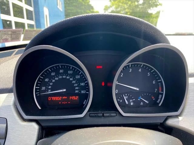 used 2003 BMW Z4 car, priced at $9,489