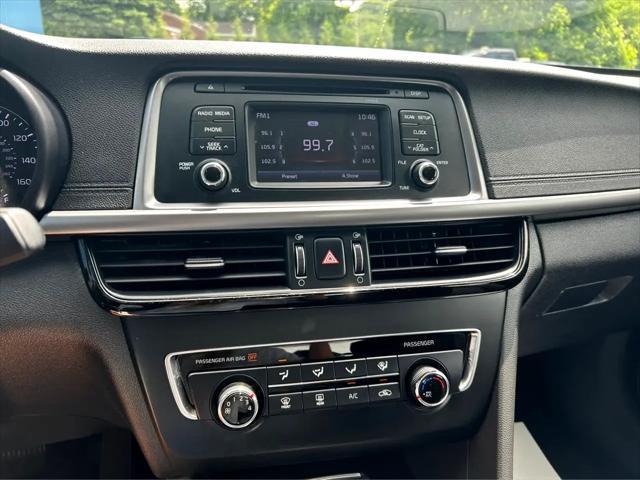 used 2016 Kia Optima car, priced at $11,888