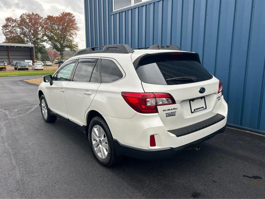 used 2017 Subaru Outback car