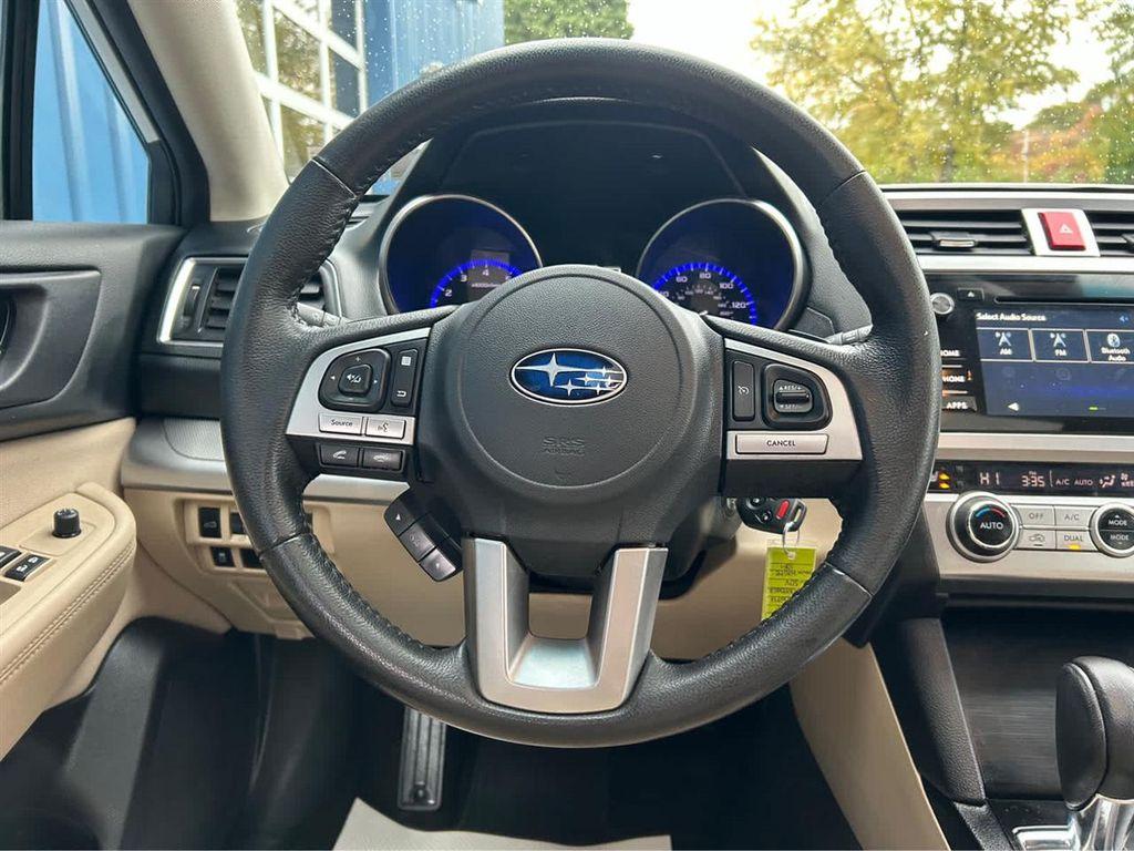 used 2017 Subaru Outback car