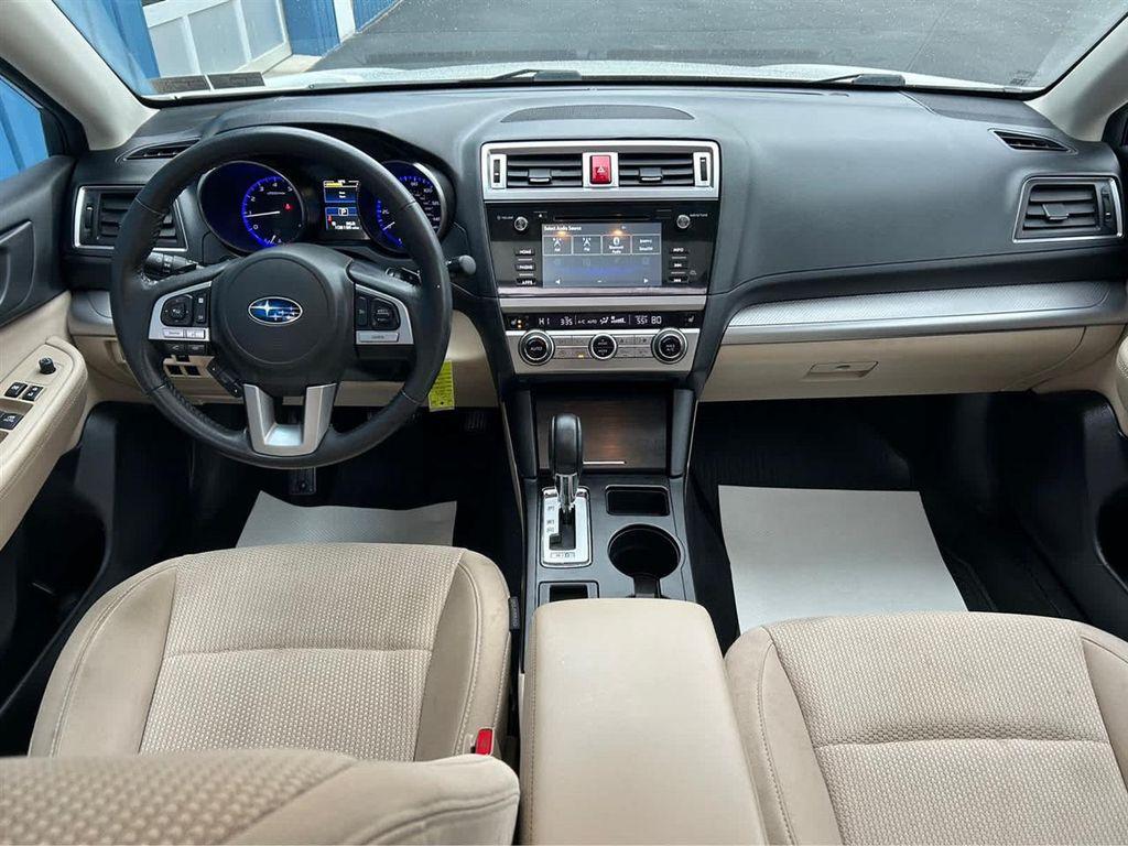 used 2017 Subaru Outback car