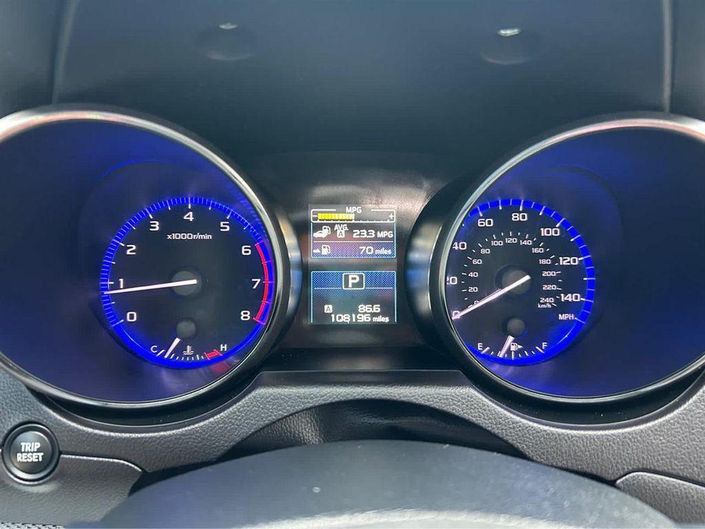 used 2017 Subaru Outback car