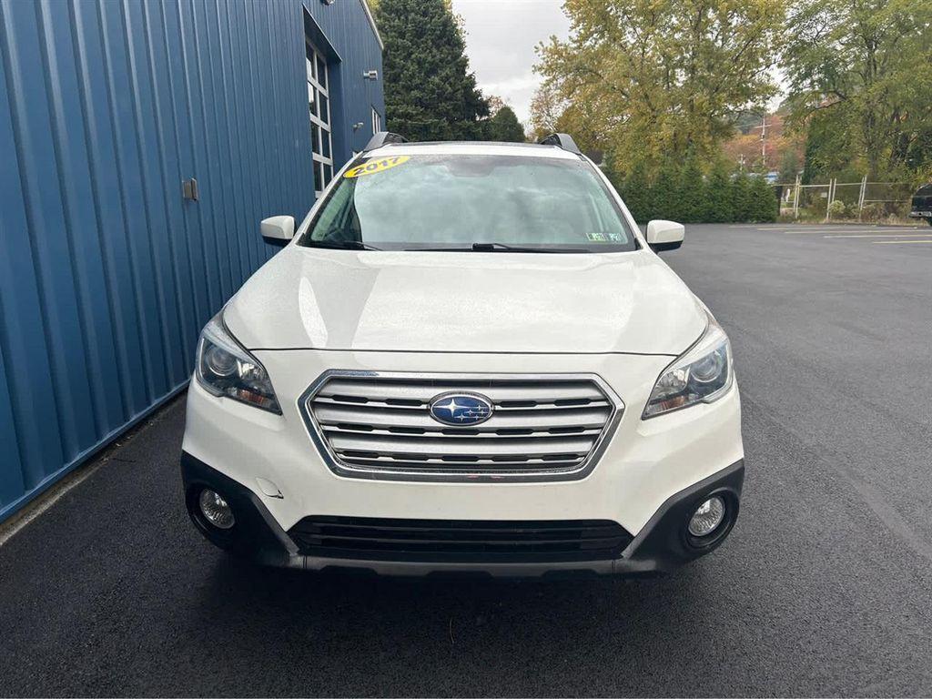 used 2017 Subaru Outback car