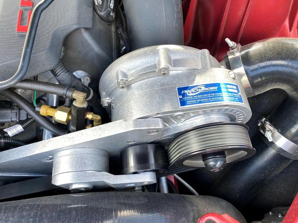 used 2022 Chevrolet Camaro car