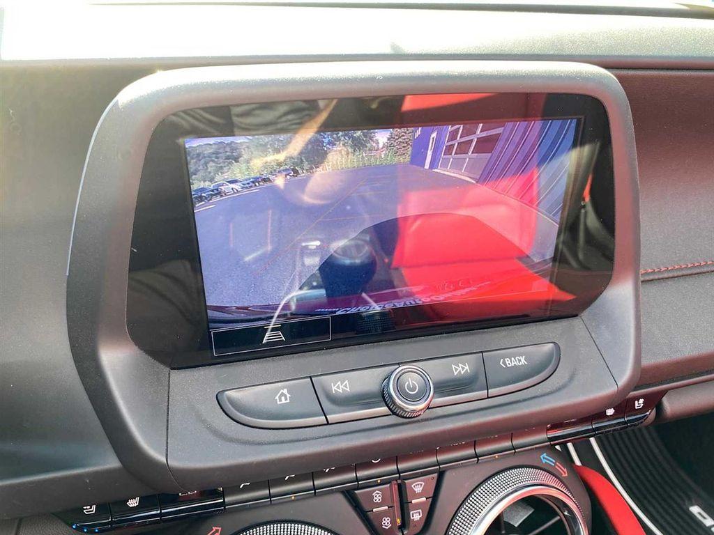 used 2022 Chevrolet Camaro car, priced at $49,989