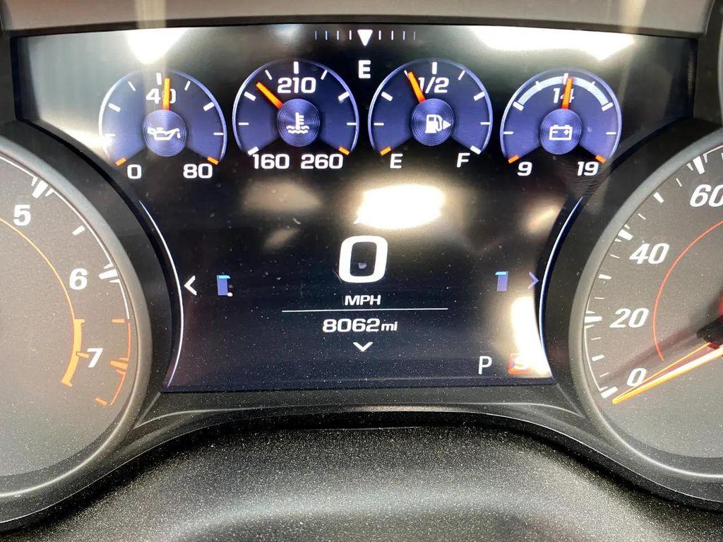 used 2022 Chevrolet Camaro car