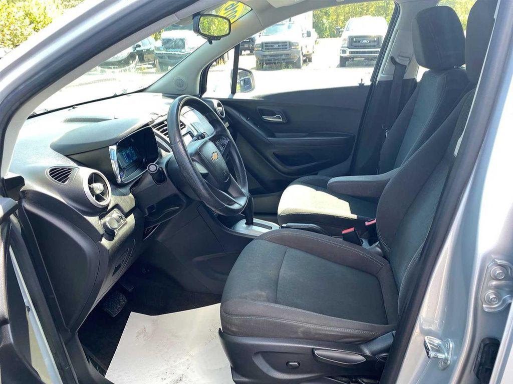 used 2016 Chevrolet Trax car, priced at $8,988
