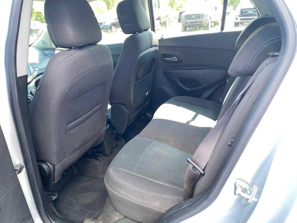 used 2016 Chevrolet Trax car, priced at $8,988