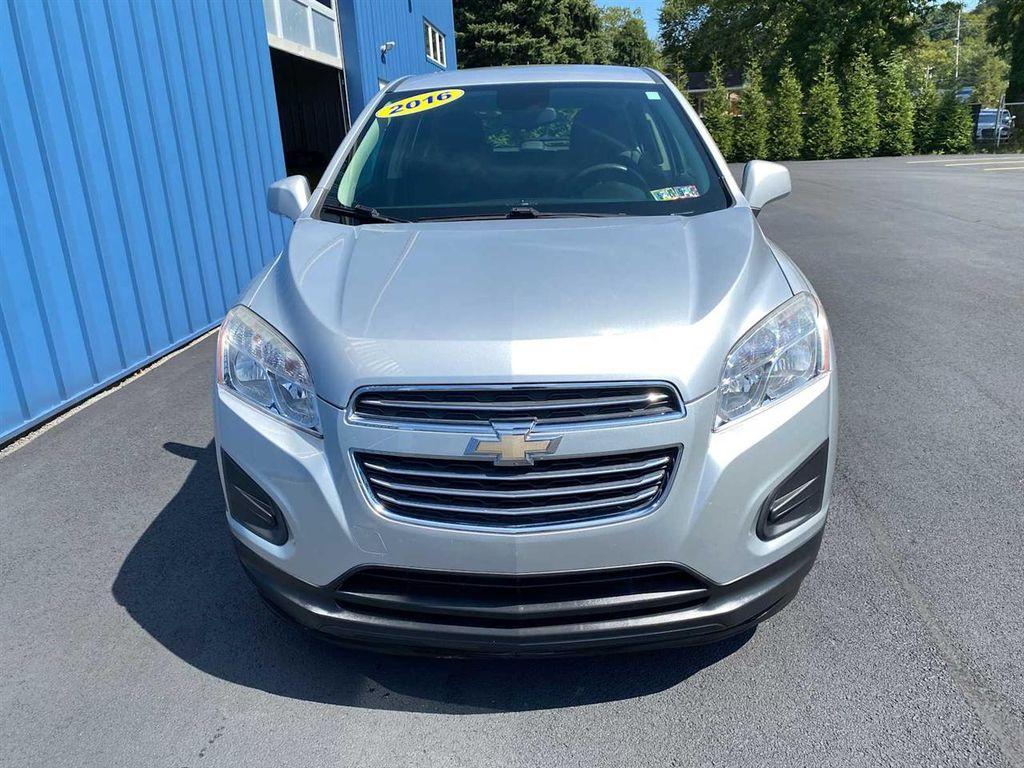 used 2016 Chevrolet Trax car, priced at $8,988