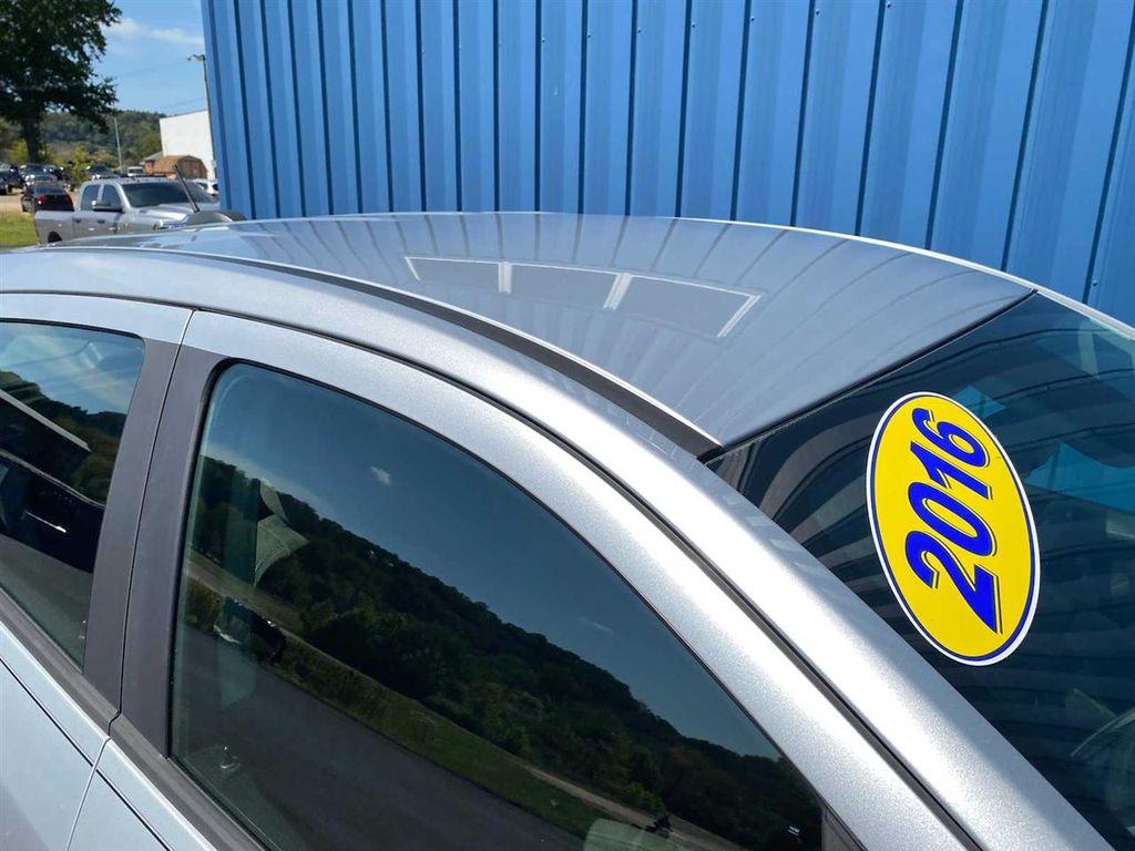 used 2016 Chevrolet Trax car, priced at $8,988