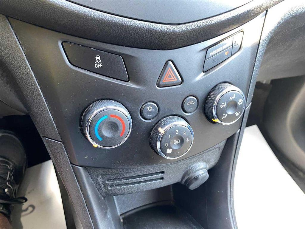 used 2016 Chevrolet Trax car, priced at $8,988