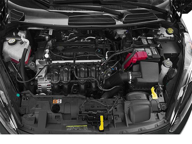 used 2014 Ford Fiesta car, priced at $7,957