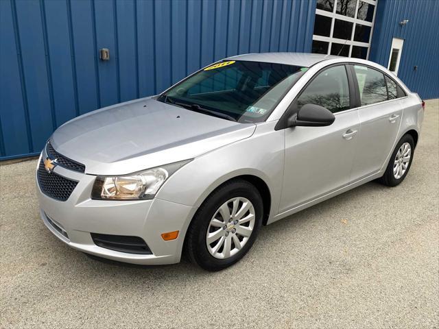 used 2011 Chevrolet Cruze car, priced at $7,995