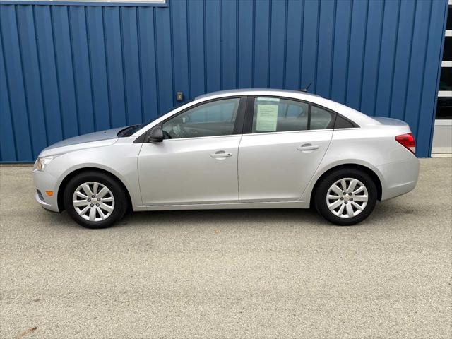 used 2011 Chevrolet Cruze car, priced at $7,995